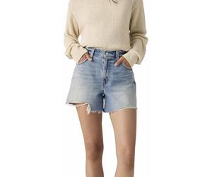 Levi's Ribcage Short Zip Blow My Mind