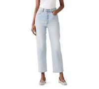 Levi's Ribcage Straight Ankle Filter Her Ltw