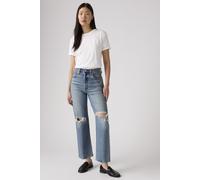 Levi's Ribcage Straight Ankle Jeans size W24L27 | Straight Pants Outlet | Women W24L27