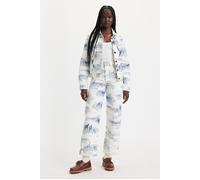 Levi's Ribcage Straight Jeans Pant White size W26L29 | Straight Jeans Outlet | Women | White W26L29