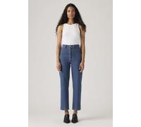Levi's Ribcage Western Yoke Valley View Stone size W24L27 | Straight Pants Outlet | Women W24L27