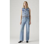 Levi's Ribcage Wide Leg Jeans size W24L32 | Wide Pants Outlet | Women W24L32