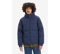Levi's Men's Rockridge Short Puffer Jacket, Dress Blue, S