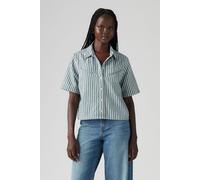Levi's Rinoa Camp Shirt Blue size XS | Button-Down Shirts Outlet | Women | Blue XS