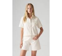 Levi's Rinoa Camp Shirt White size XXL | Button-Down Shirts Outlet | Women | White XXL