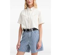 Levi's Rinoa chest-pocket shirt - White M