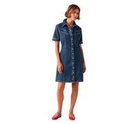 Levi's Rinoa Denim SS Dress Sledge Sister, Sledge Sister, M