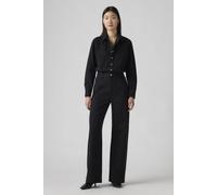 Levi's Rinoa Wide Leg Lightweight Jumpsuit Black size L | Jumpsuits Outlet | Women | Black L