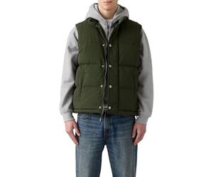 Levi's Rockridge Vest Duffel Bag, Green (Duffel Bag), M