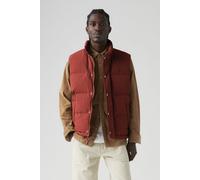 Levi's Rockridge Vest Russet Brown size L | Bodywarmers Outlet | Men | Brown L