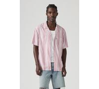Levi's S/s Classic Camper Silas Stripe Bossa Nova size XL | Casual Shirts Outlet | Men XL