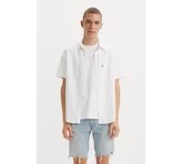 Levi's S/s Sunset 1 Pkt Standrd Bright White size S | Casual Shirts Outlet | Men | Yellow S