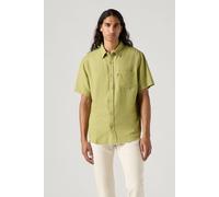 Levi's S/s Sunset 1 Pkt Standrd Sage size M | Casual Shirts Outlet | Men | Yellow M