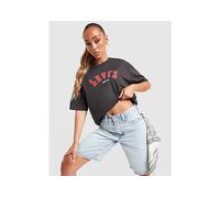 LEVI'S Saddle Up T-Shirt - Black - Womens L