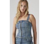 Levi's Sculpted Bustier Top size M | Shirts Outlet | Women M