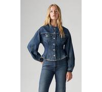 Levi's Sculpted Trucker Jacket size S | Denim Jackets Outlet | Women S