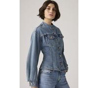Levi's Sculpted Trucker Jacket size S | Denim Jackets Outlet | Women S