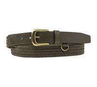 Levi's Seasonal Rope Belt, Dark Army Green, 90