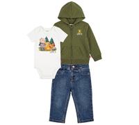 Levis Sets & Outfits LEVI'S CAMPFIRE HOODIE SET in Multicolour 24 months
