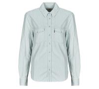 Levis Shirt ICONIC WESTERN in Blue EU S