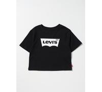 Levi's Shirt Kids color Black - Size: 8 - female