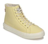 Levis Shoes (High-top Trainers) DECON MID S in Yellow 7.5