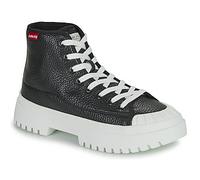 Levis Shoes (High-top Trainers) PATTON S in Black 5