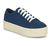 Levis Shoes (Trainers) TIJUANA 2.0 ESPEDRILLE in Blue 6.5