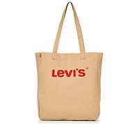 Levis Shopper bag EVERYDAY GRAPHIC TOTE in Beige One size