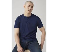 Levi's Short Sleeve Housemark Henley size S | Basic T-Shirts Outlet | Men S
