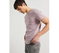 Levi's Men's Ss Original Housemark Tee T-Shirt, Purple Dove, XL
