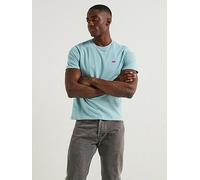 Levi's Men's Ss Original Hm Tee T-Shirt, Blue (Stone Blue), L