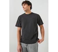Levi's Short Sleeve Red Tab Vintage T-shirt, Black, Size M, Men Black