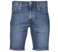 Levis Shorts 412 SLIM SHORT in Blue US 30 / 32