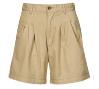 Levis Shorts PLEATED TROUSER SHORT Lightweight in Beige US 28