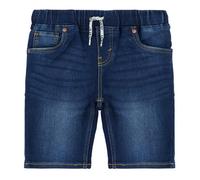 Levis Shorts SKINNY PULL-ON DOBBY SHORT in Blue 14 years