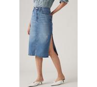 Levi's Side Slit Skirt Skirts,