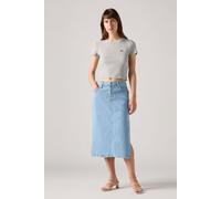 Levi's Side Slit Skirt size 24 | Denim Skirts Outlet | Women 24