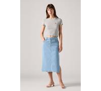 Levi's Side Slit Skirt size W25 | Denim Skirts Outlet | Women W25