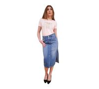 Levi's Side Slit Skirt Skirts,