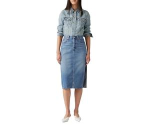 Levi's Side Slit Skirt W24
