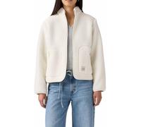 Levi's Sienna Sherpa Jacket Whisper White, White (whisper white), L
