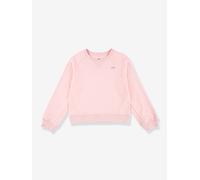 LEVI'S silicone Batwing girl's sweatshirt rose