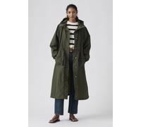 Levi's Simone Long Bubble Parka Deep Depths size L | Trench Coats Outlet | Women L