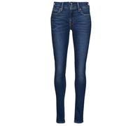 Levis Skinny jeans 711 DOUBLE BUTTON in Blue US 25 / 32