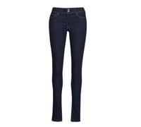 Levis Skinny jeans 711 DOUBLE BUTTON in Marine US 26 / 30
