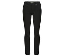 Levi´s ® 712™ Slim Welt Pocket Jeans Black 27 / 30 Woman
