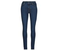 Levi's Women's 720 High Rise Super Skinny Jeans, Love Song Dark, 26W / 30L