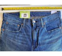 Levi's Skinny Taper Fit Jeans Mid Wash (Tuscany Town)- (84558-0014)