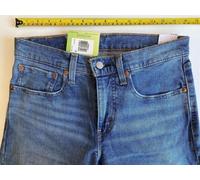 Levi's Skinny Taper Fit Jeans Mid Wash (Tuscany Town)- (84558-0014)
